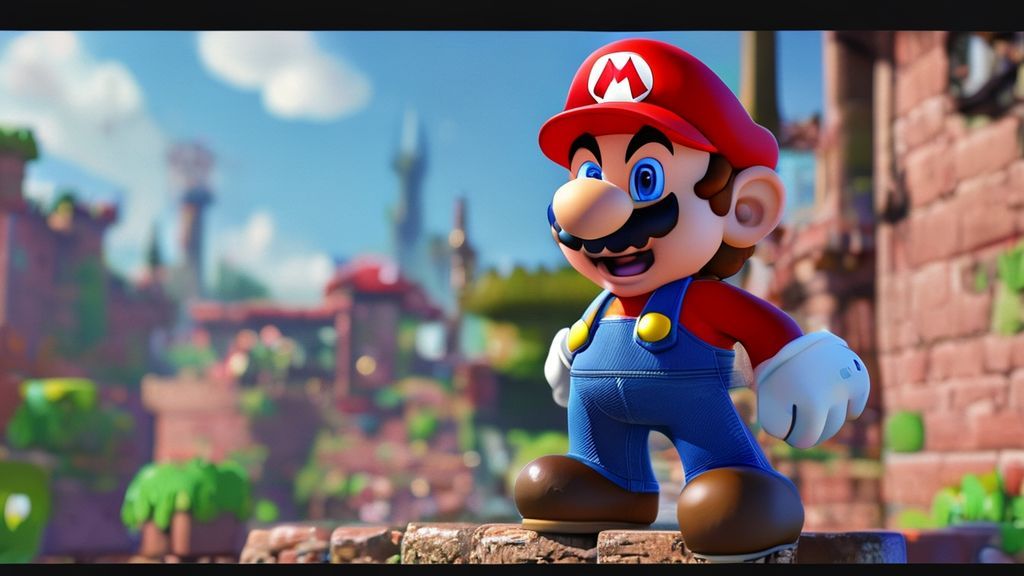 马里奥3D新作即将问世？从商业布局看任天堂的必杀王牌