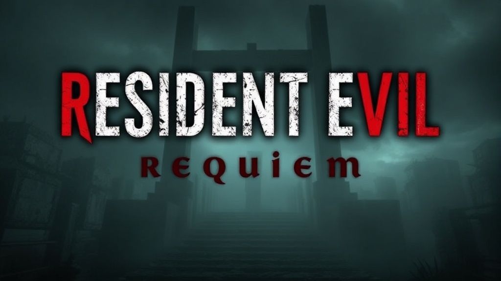 《生化危机：安魂曲》专场展示周四来袭！12分钟实机演示不容错过