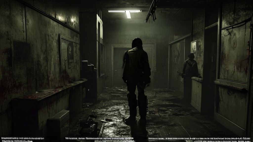 《生化危机：安魂曲》导演揭秘：清洁僵尸与双主角玩法将颠覆系列传统