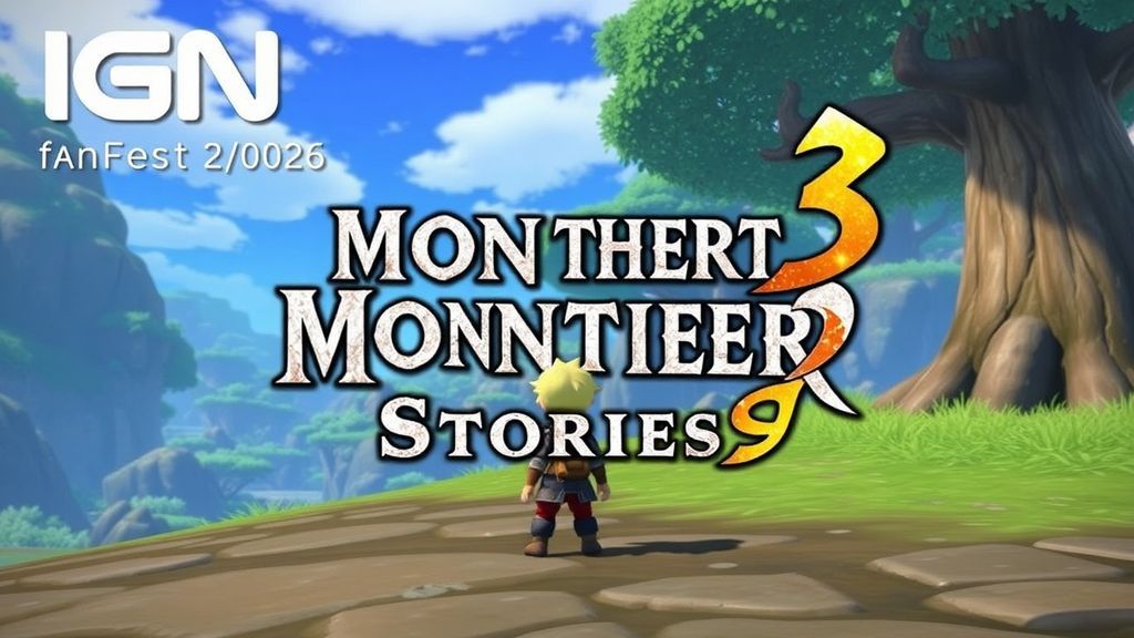 《怪物猎人物语3：扭曲反射》开发者专访：三大据点设计秘辛与生态修复系统详解