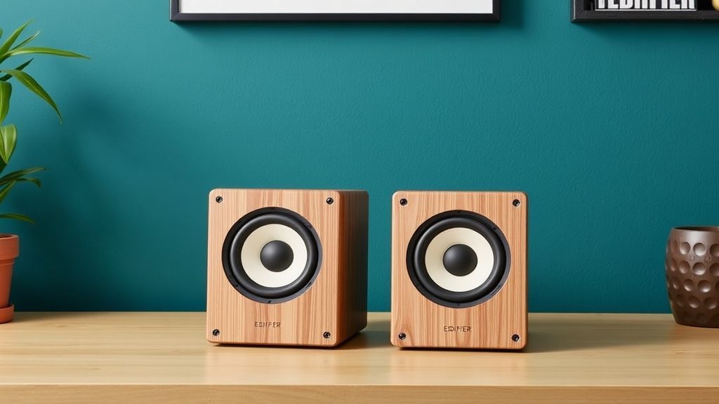 漫步者MR3桌面音箱评测：百元价位段的颜值音质双料冠军