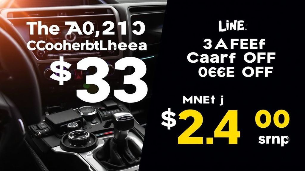 Acmount P120车载应急电源：7000A启动电流+移动电源功能仅33美元