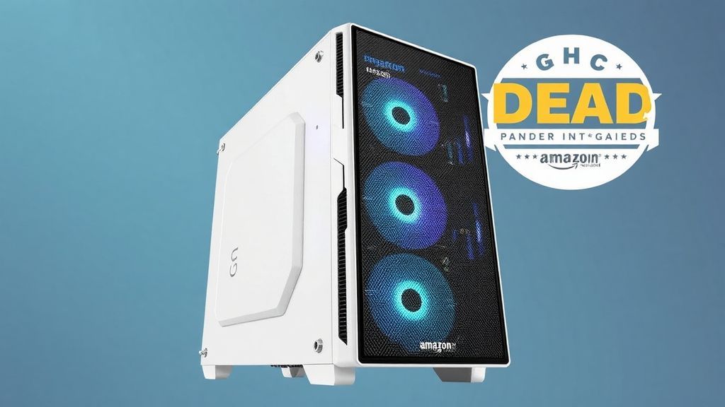 NZXT H6 Flow RGB机箱暴跌48%！亚马逊春季大促史低价来袭