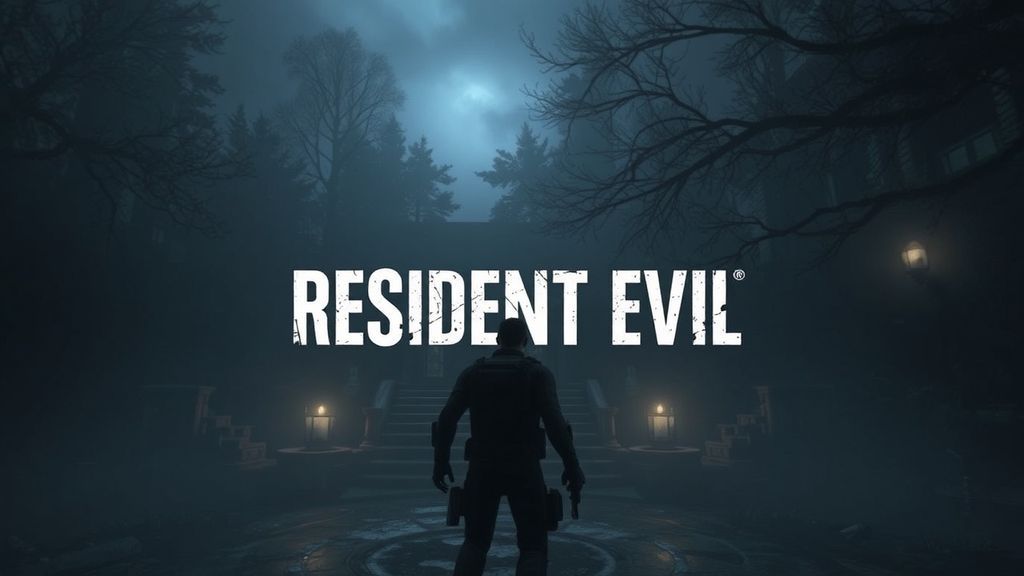 《生化危机：安魂曲》重磅更新！拍照模式上线，捕捉血战精彩瞬间