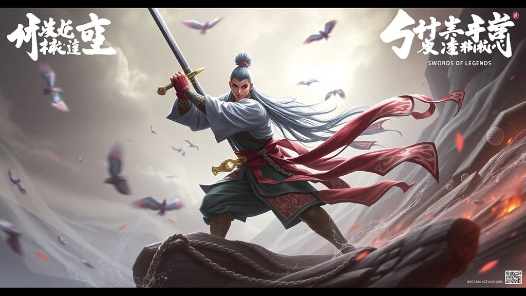 《古剑奇谭》新作炸裂登场！烛龙这次把中国戏法做成了Boss战，老外都看傻了